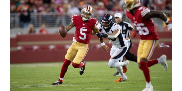 San Francisco 49ers päätti lopulta luopua Trey Lancesta